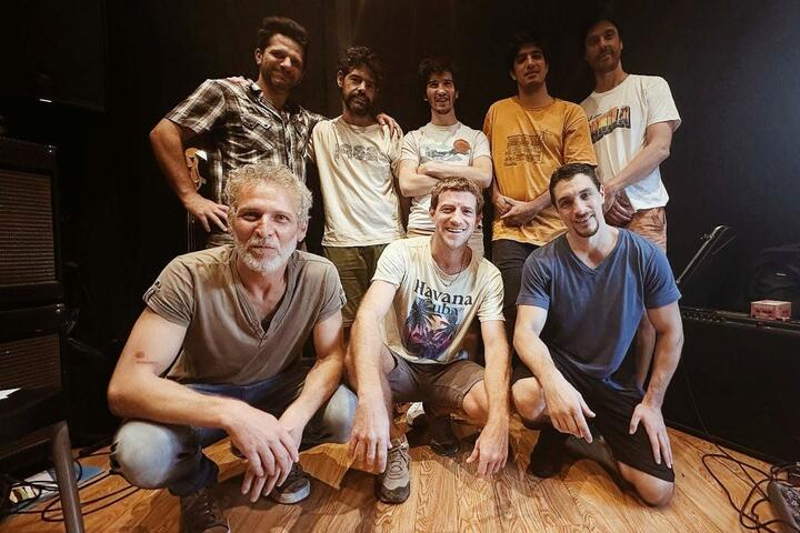 Banda Esos Sherpas