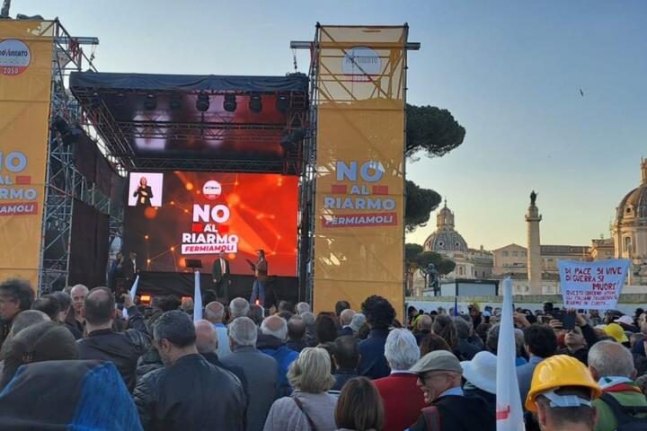 protesta