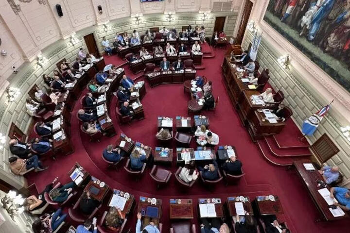 Legislatura Santa Fe