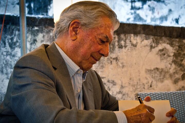 Mario Vargas Llosa
