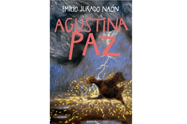 Tapa Agustina Paz