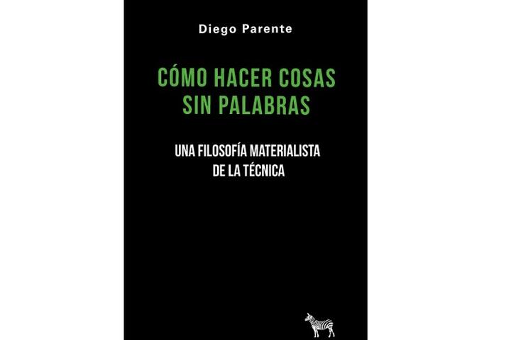 Tapa cómo hacer cosas sin palabras