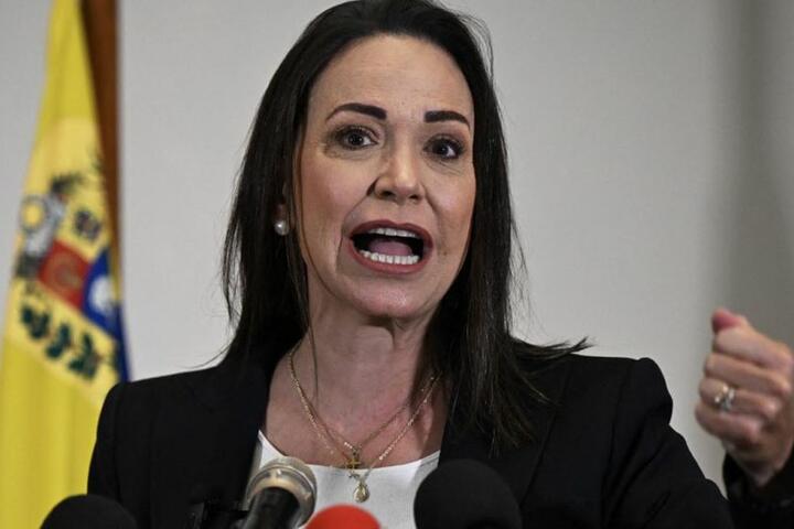 María Corina Machado