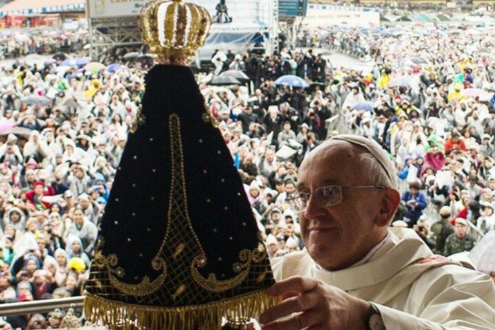 Francisco en Brasil