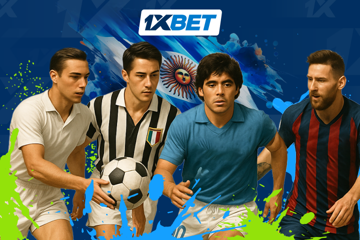 Grandes futbolistas