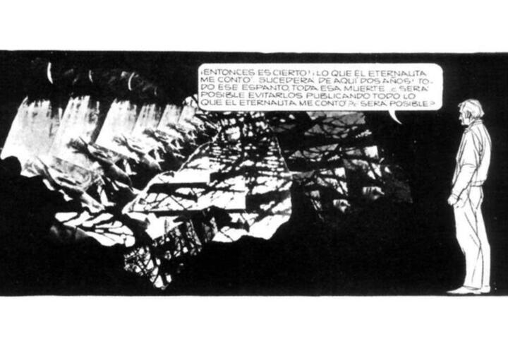Eternauta 1969