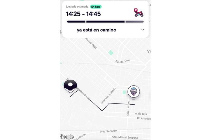 Eternauta Pedidos Ya