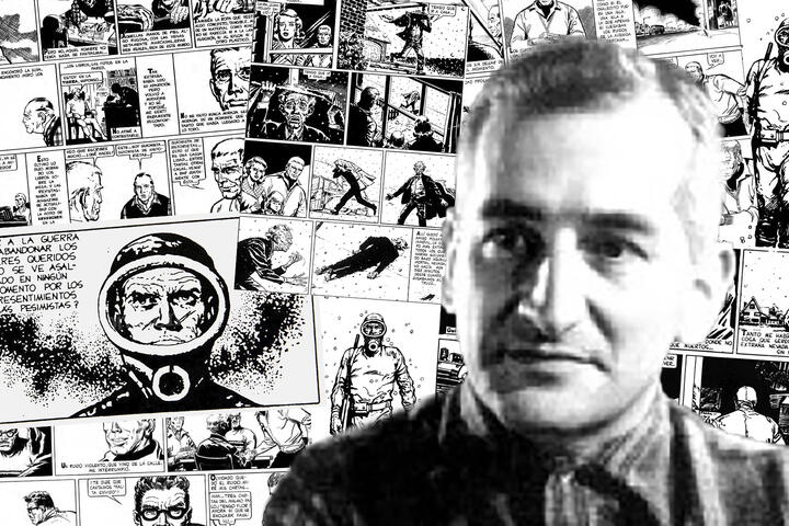 Héctor Oesterheld