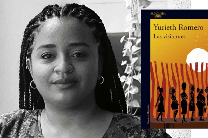 Libro Las visitantes