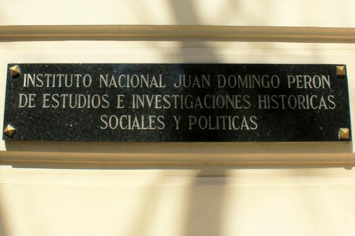 Instituto Juan Domingo Perón