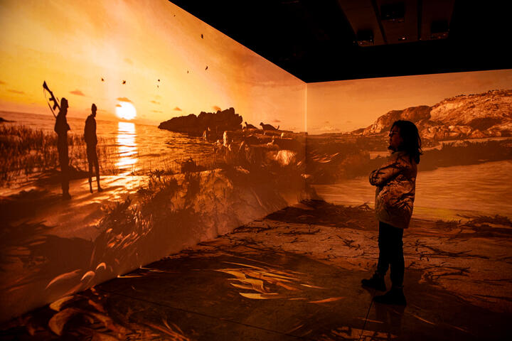Museo Malvinas