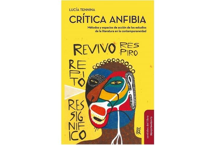 Tapa libro Critica Anfibia