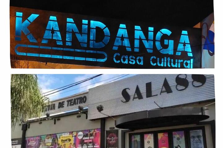 casa cultural kandanga de Chaco