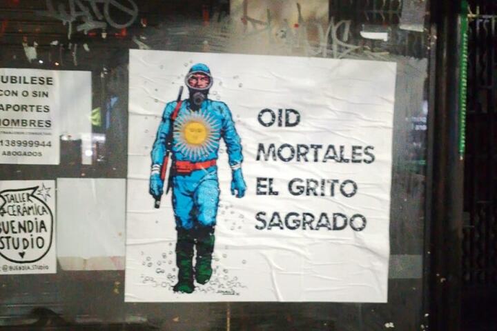 Eternauta Sagrado