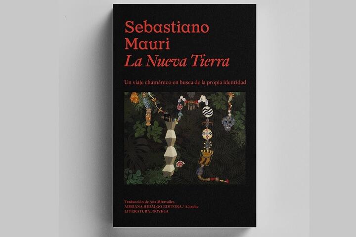 Tapa la nueva tierra