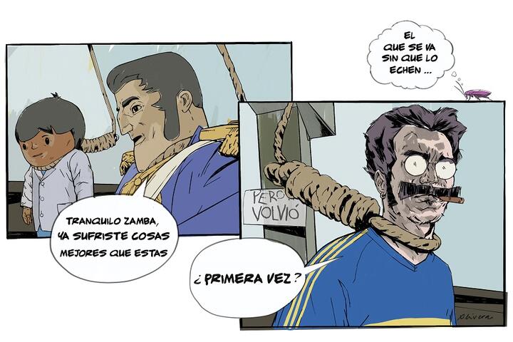 Groncho Vuelve