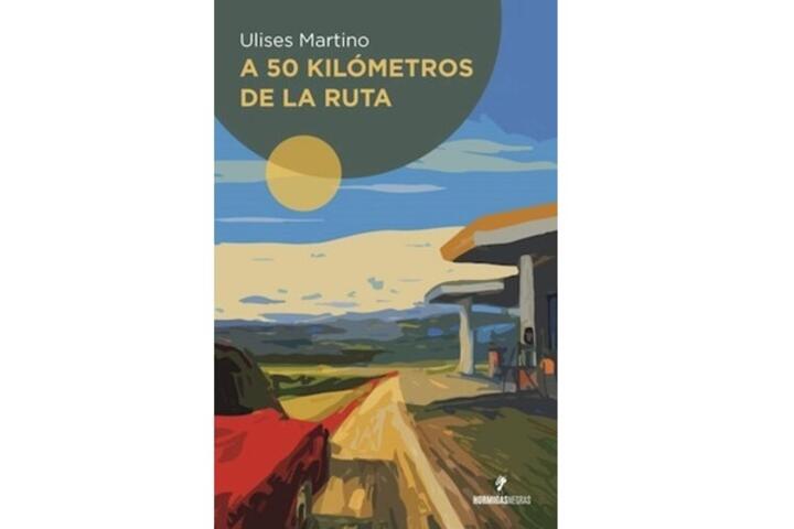 Tapa a 50 km de la ruta