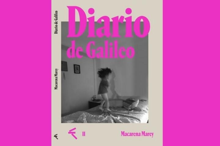 Tapa Diario de Galileo