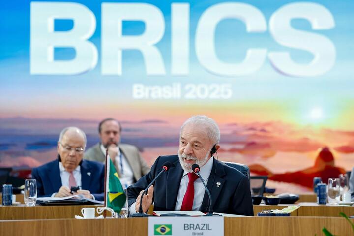 Lula BRICS