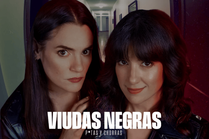serie viudas negras