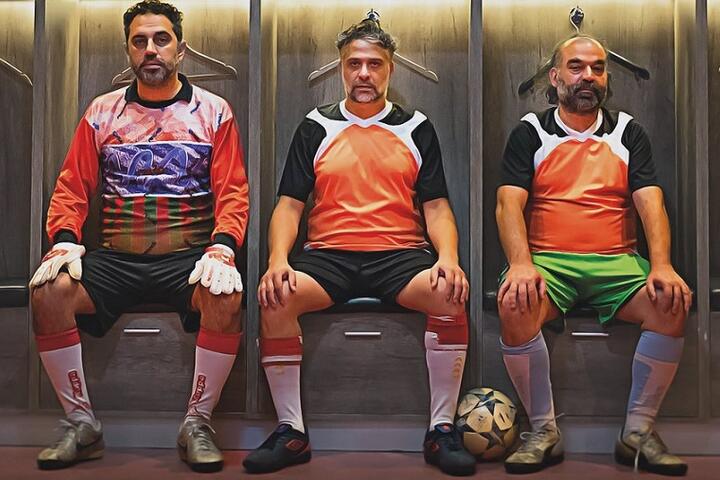 Los pasteleros