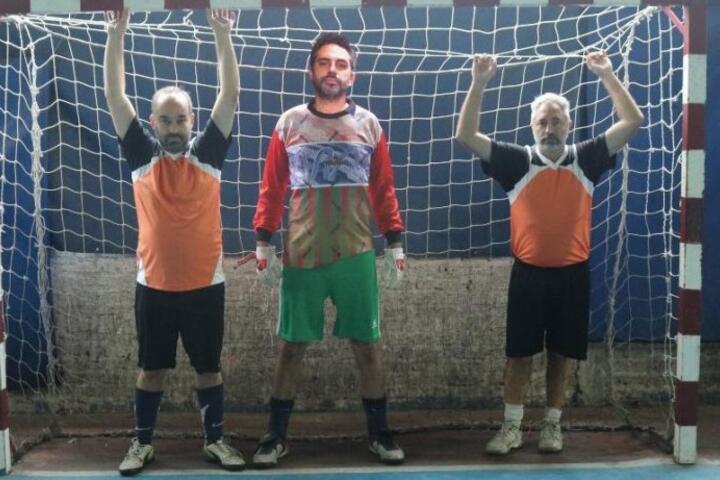 Los pasteleros