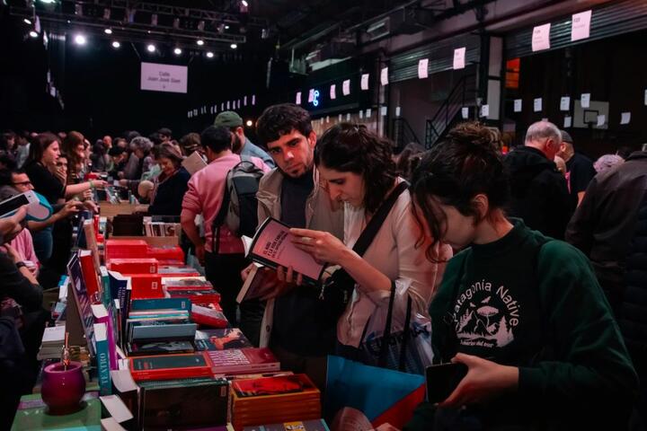 FERIA DE EDITORES FED