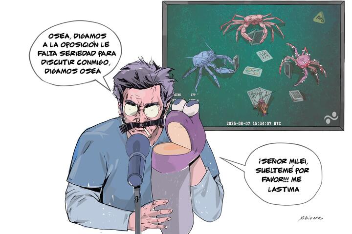 Groncho y Termín