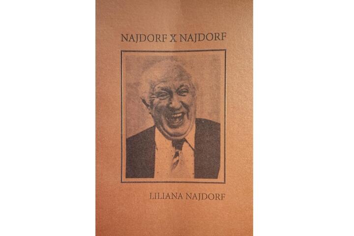 Tapa Najdorf x Najdorf