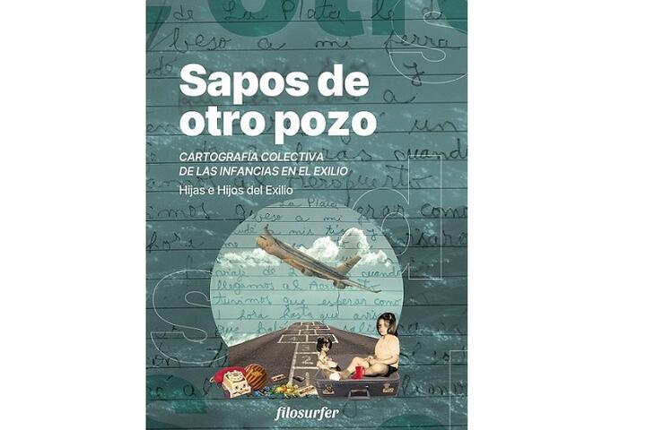 Tapa Sapo de otro pozo