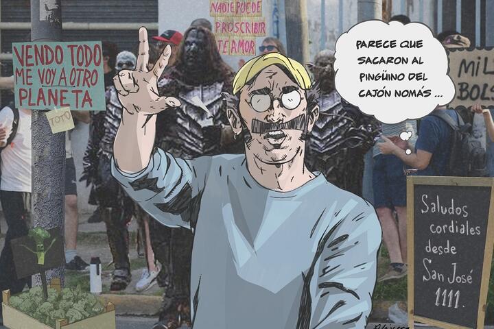 Groncho 3 por ciento