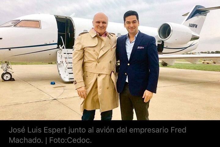 ESPERT MACHADO