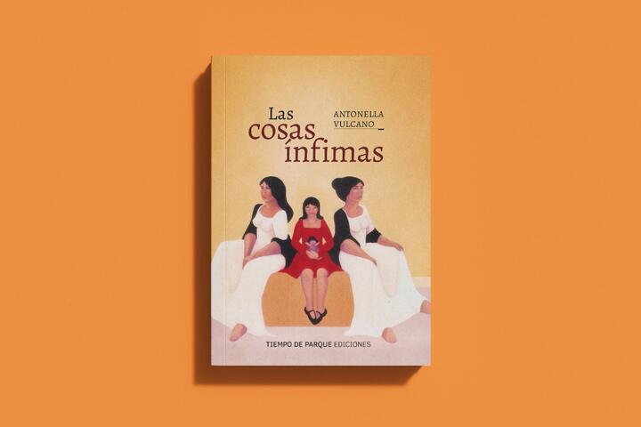 Libro Las cosas ínfimas