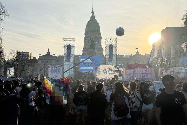 Marcha Universitaria