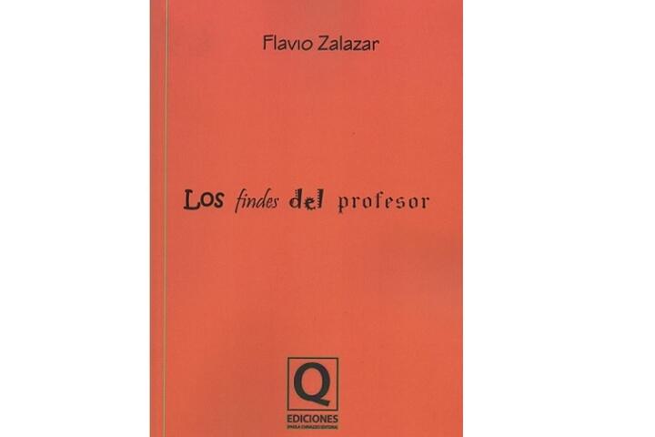 Tapa los findes del profesor