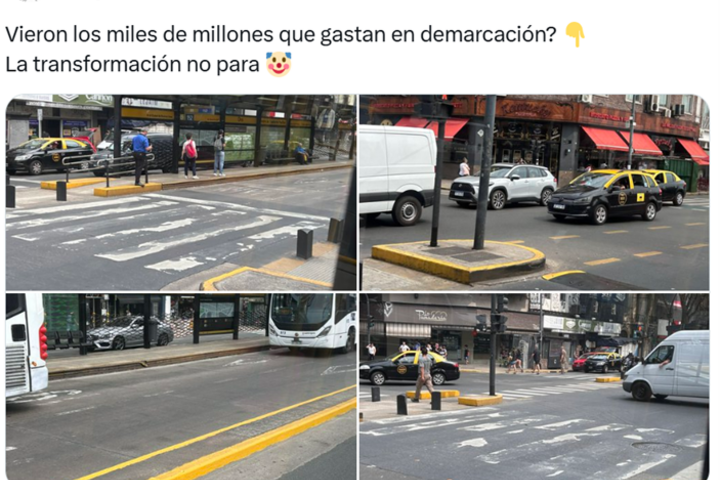 Twitter CABA