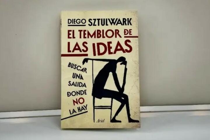 Libro El temblor de las ideas