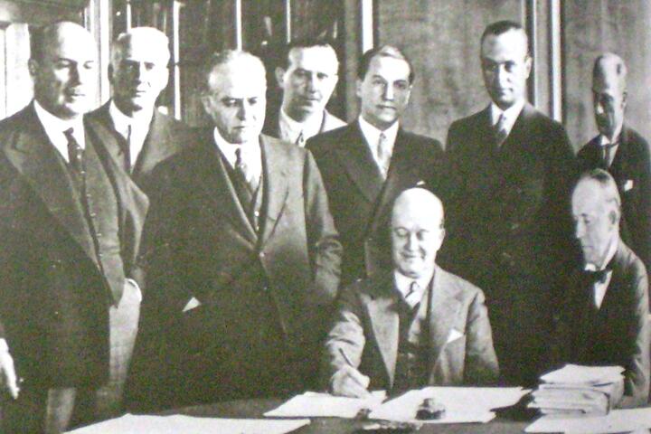 Pacto Roca - Runciman