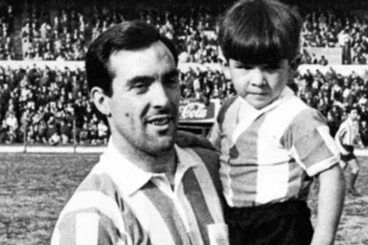 Juan Carlos Rulli y Gustavo Costas-1966