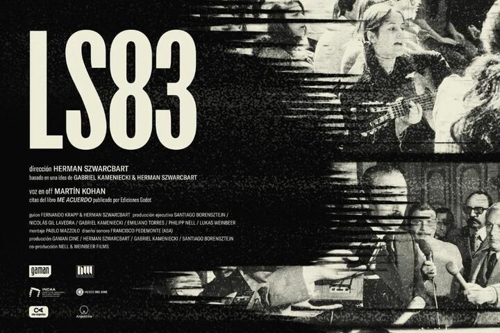 FLYER DOCUMENTAL LS83