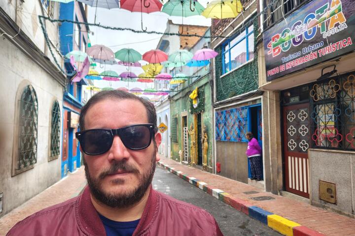 Esteban Hincapié Barrera