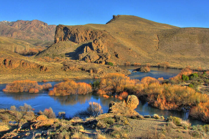 Anfiteatro del Limay