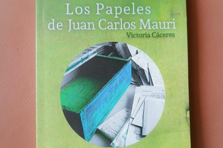 Libro Los papeles de Juan Carlos Mauri
