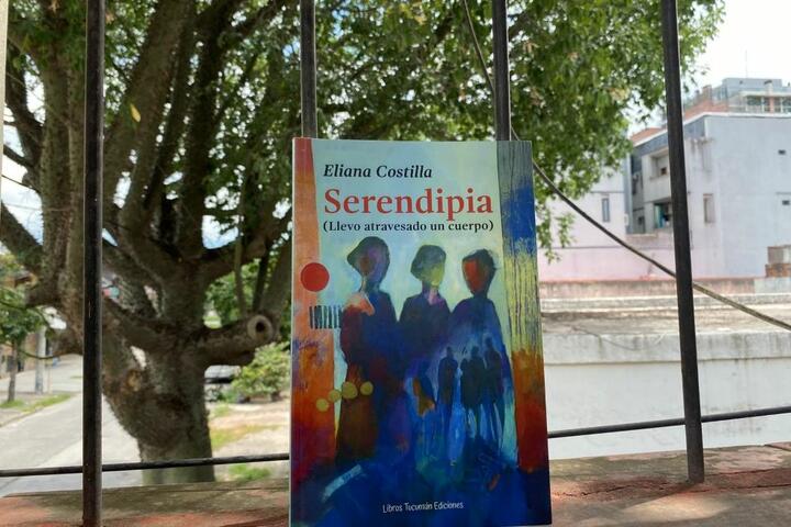 LIBRO SERENDIPIA