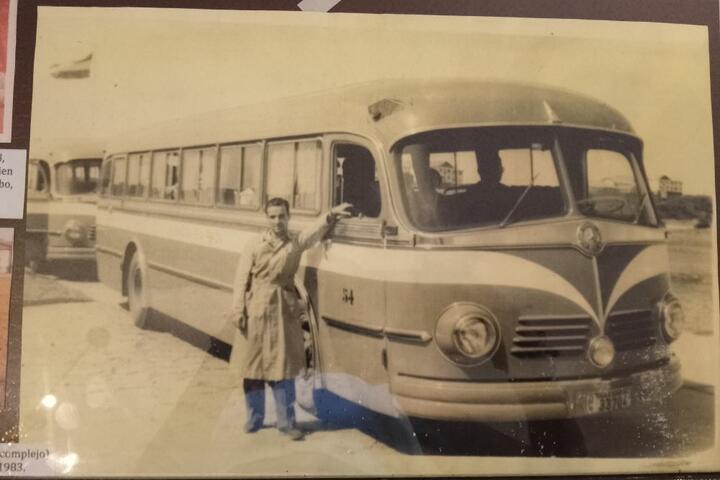 Museo Eva Peron de Chapadmalal