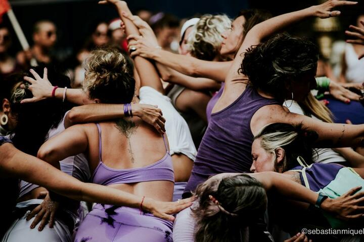 Colectivo de Danzas Afro