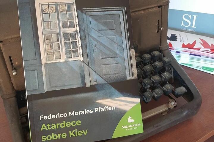 Libro Atardece sobre Kiev