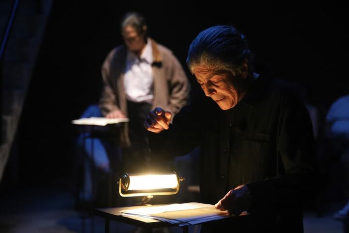 Teatro: cartas entre Perón y Cooke