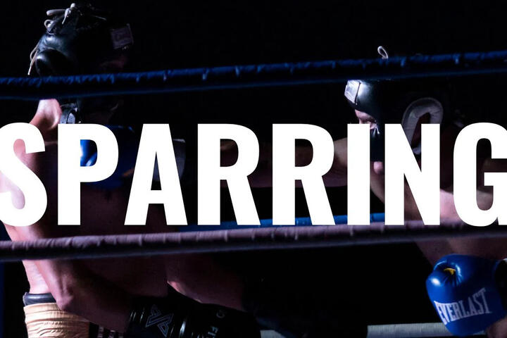 sparring