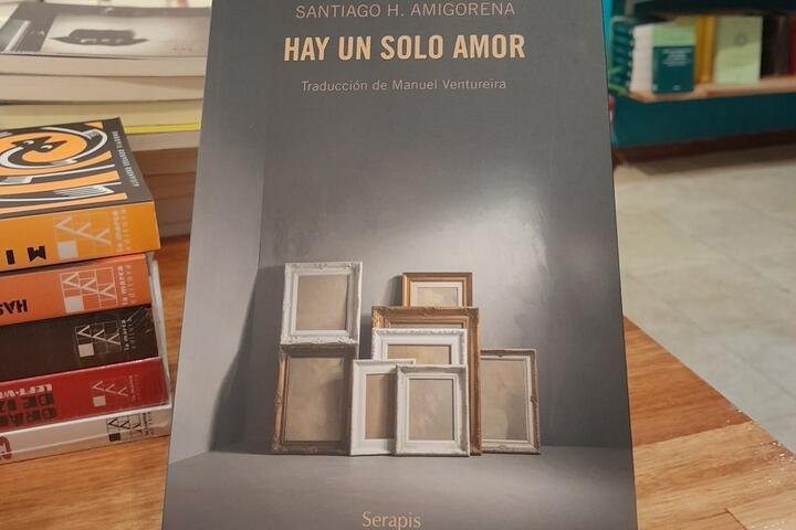 Libro No hay un solo amor 